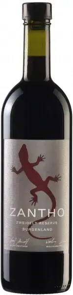 Вино Zantho Zweigelt Reserve, 2009, 1.5 л