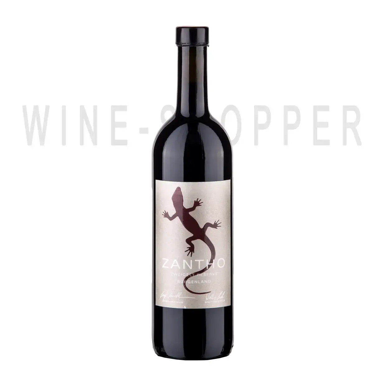 Вино Zantho Zweigelt Reserve 2013 0.75 л