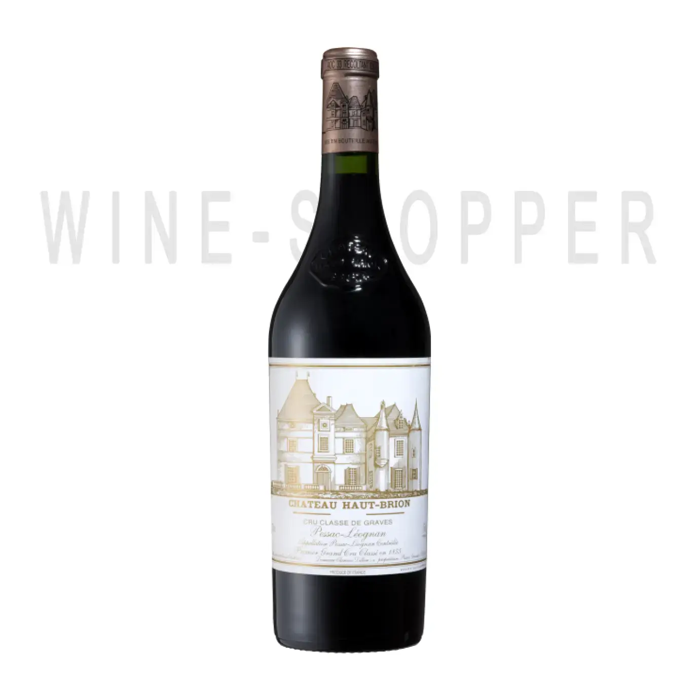 Вино Pessac Chateau Haut-Brion Rouge, Pessac-Leognan AOC 1999 0.75 л