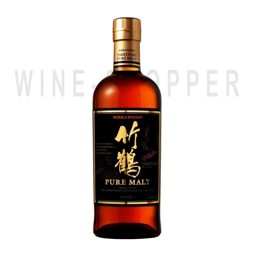 Виски Nikka Taketsuru Pure Malt 0.7 л