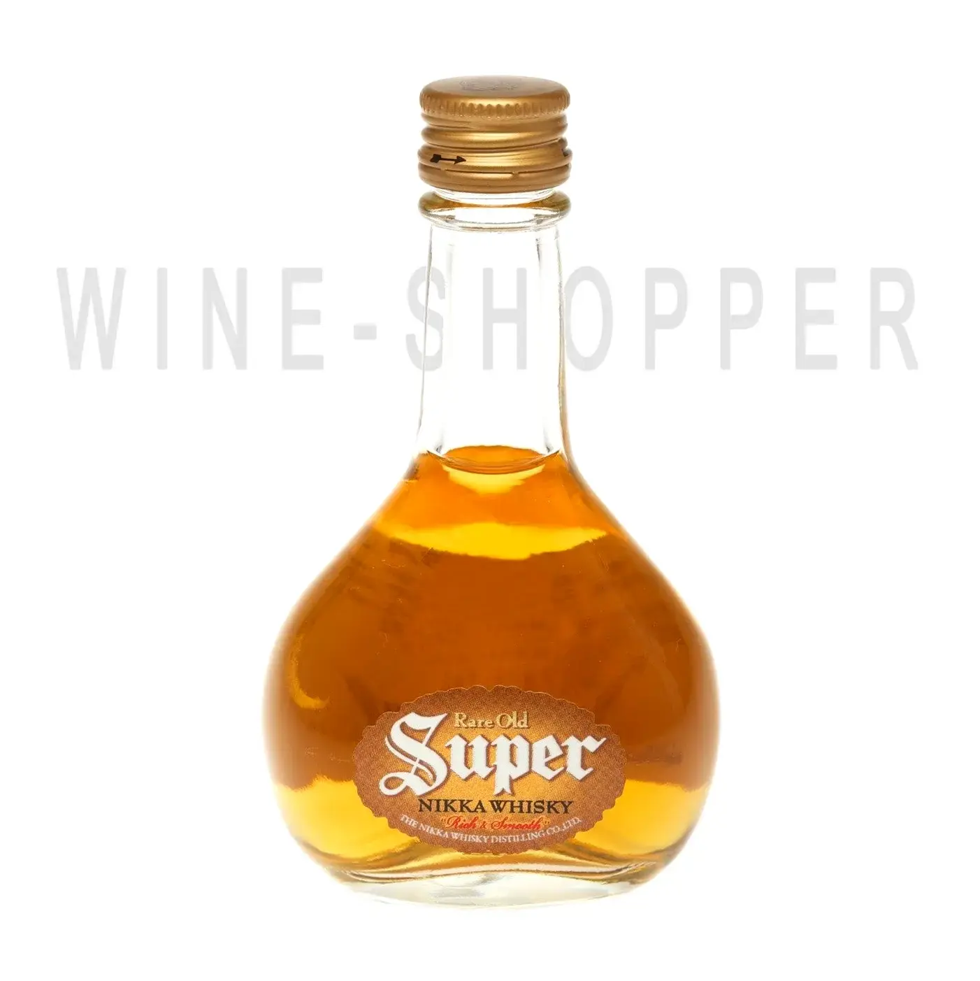 Виски Super Nikka 0.05 л
