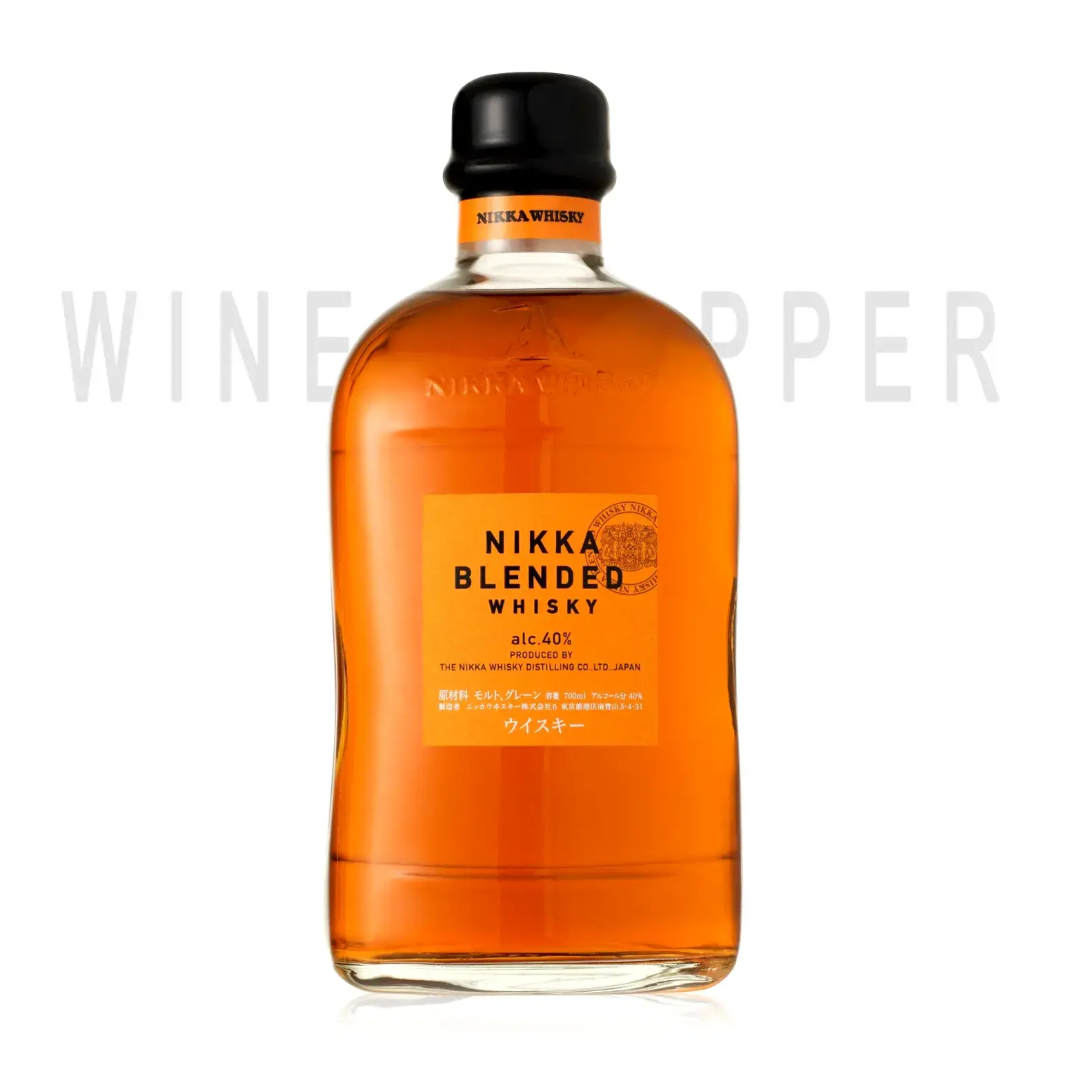 Виски Nikka Blended 0.7 л