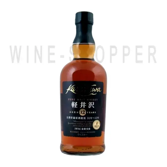 Виски Karuizawa 12 years 0.7 л
