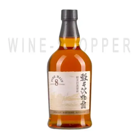 Виски Karuizawa 8 years 0.7 л