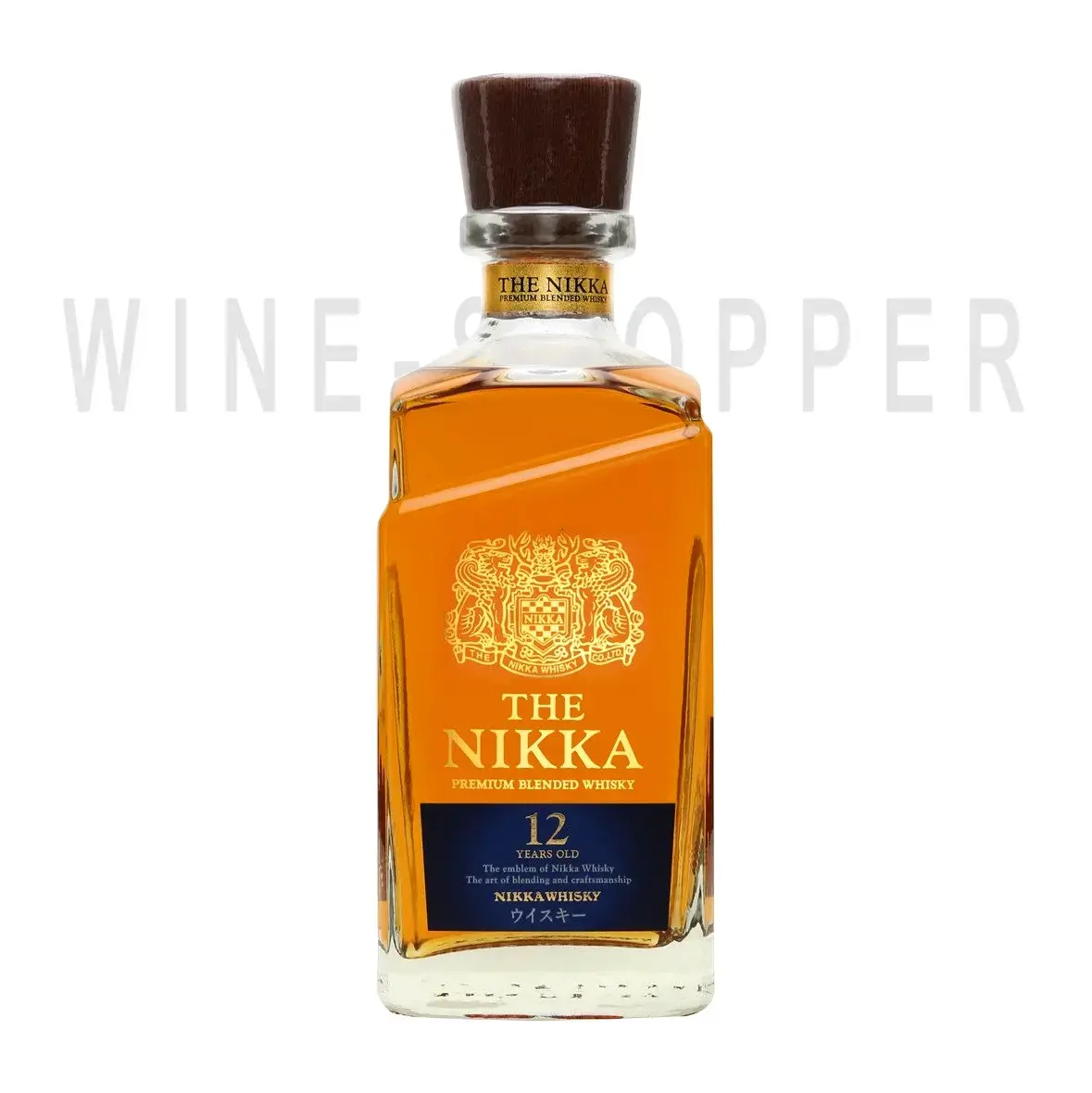 Виски The Nikka 12 Years Old 0.7 л