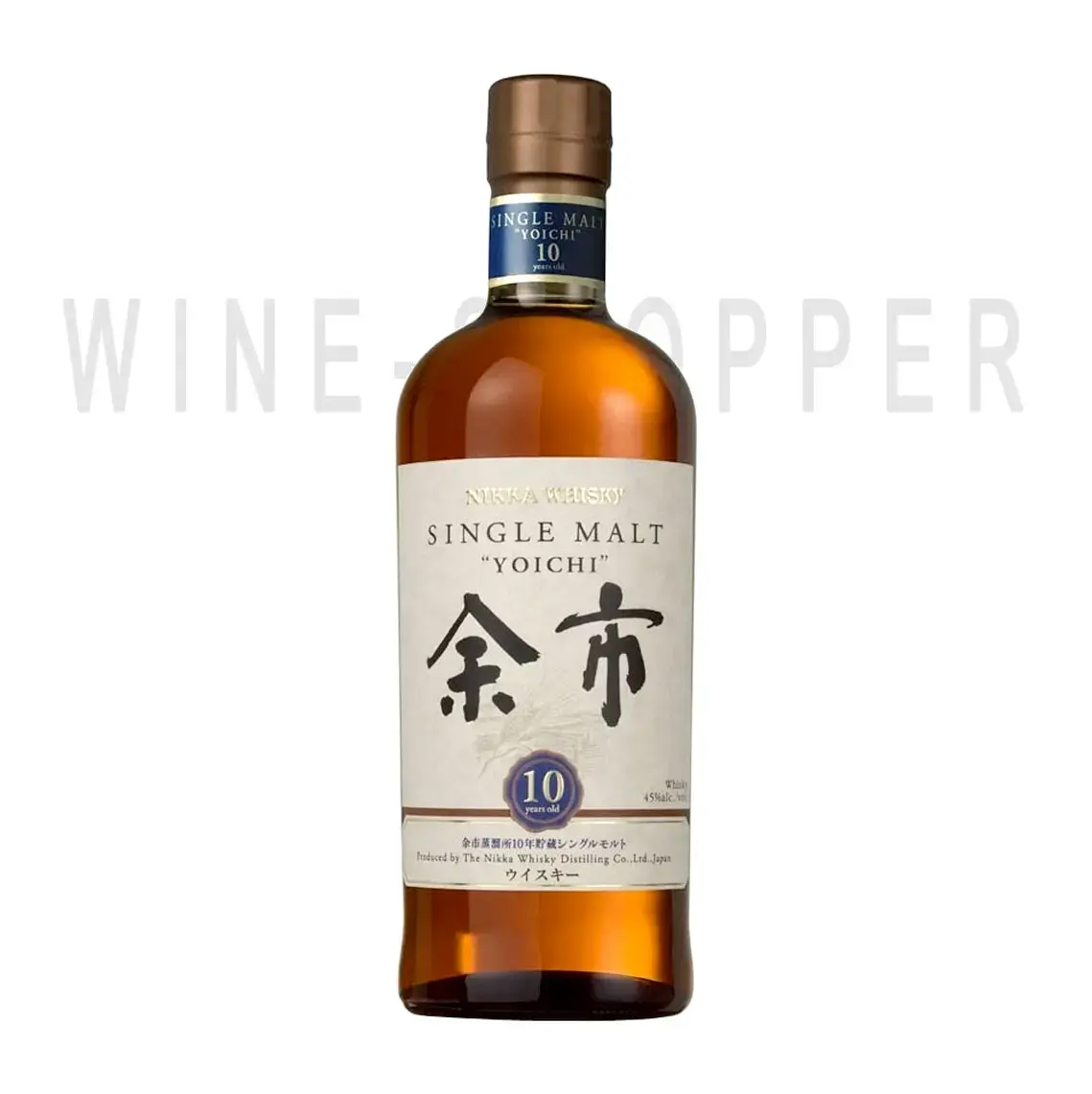 Виски Nikka Yoichi 10 Years Old 0.7 л