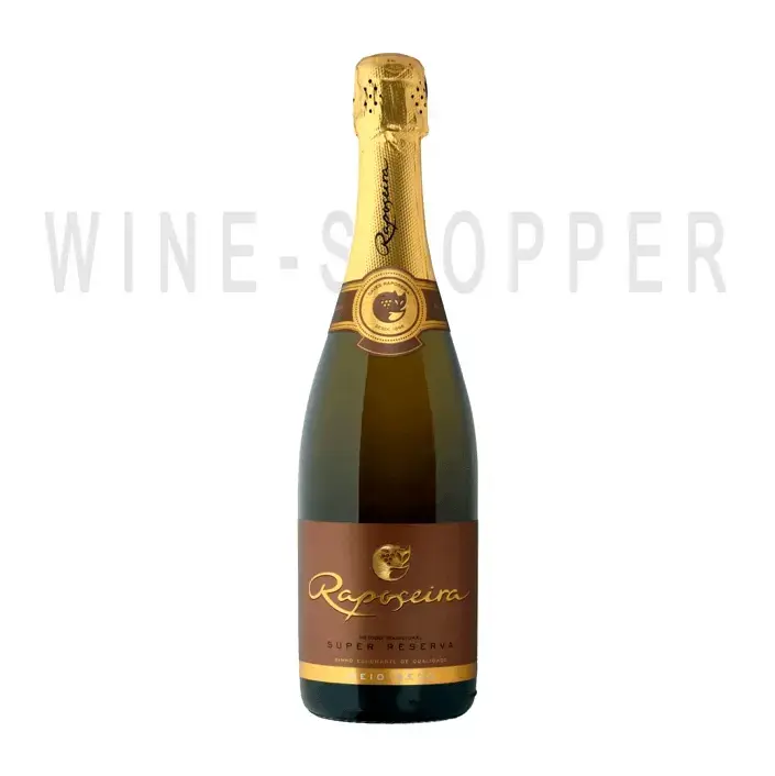 Игристое вино Raposeira Reserva in gift box 0.75 л