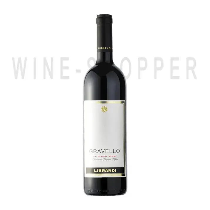 Вино Gravello Val di Neto IGT 2012 0.75 л