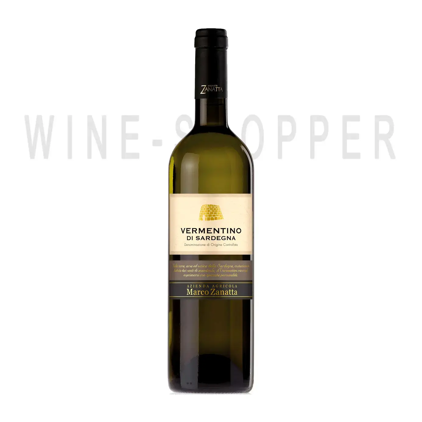  Vigneti Zanatta Vermentino di Sardegna