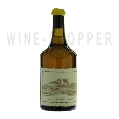 Вино Anne et Jean Francois Ganevat Chateau Chalon AOC 2010 0.62 л