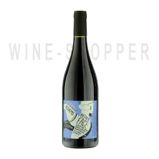 Вино Fanny Adams Bashed Face Beaujolais Villages AOC 2018 0.75 л