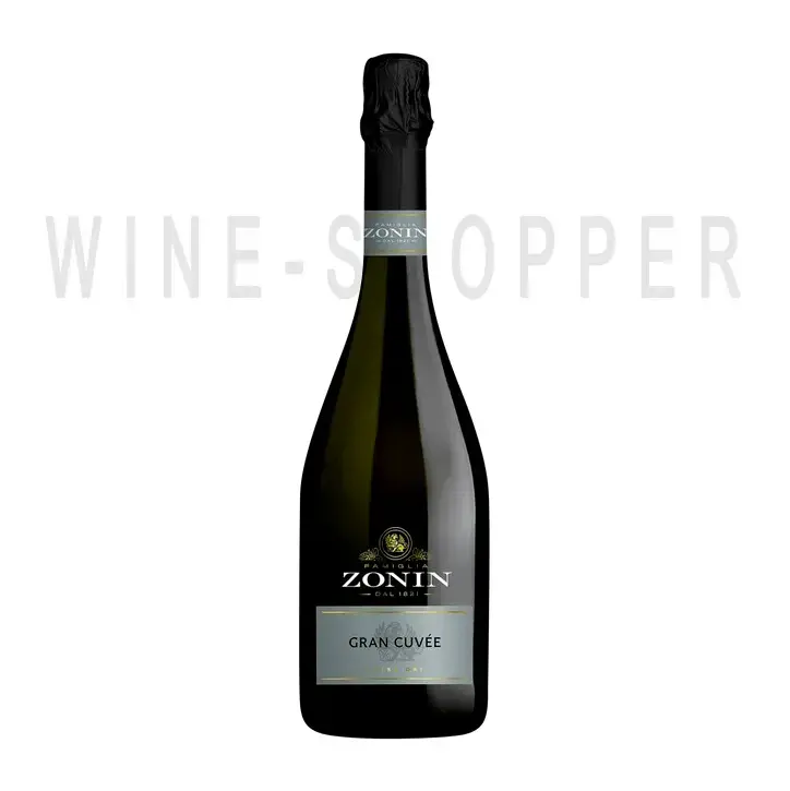 Игристое вино Zonin Gran Cuvee 0.75 л