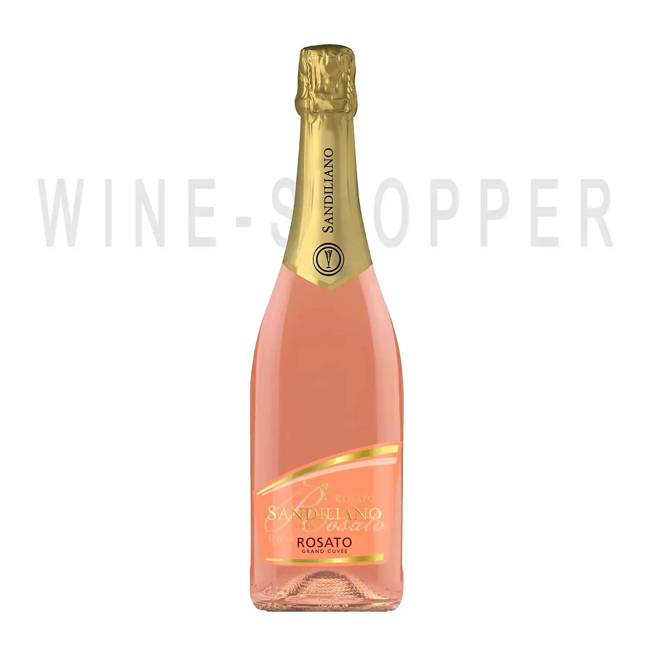Игристое вино Sandiliano Grande Cuvee Rosato 0.75 л
