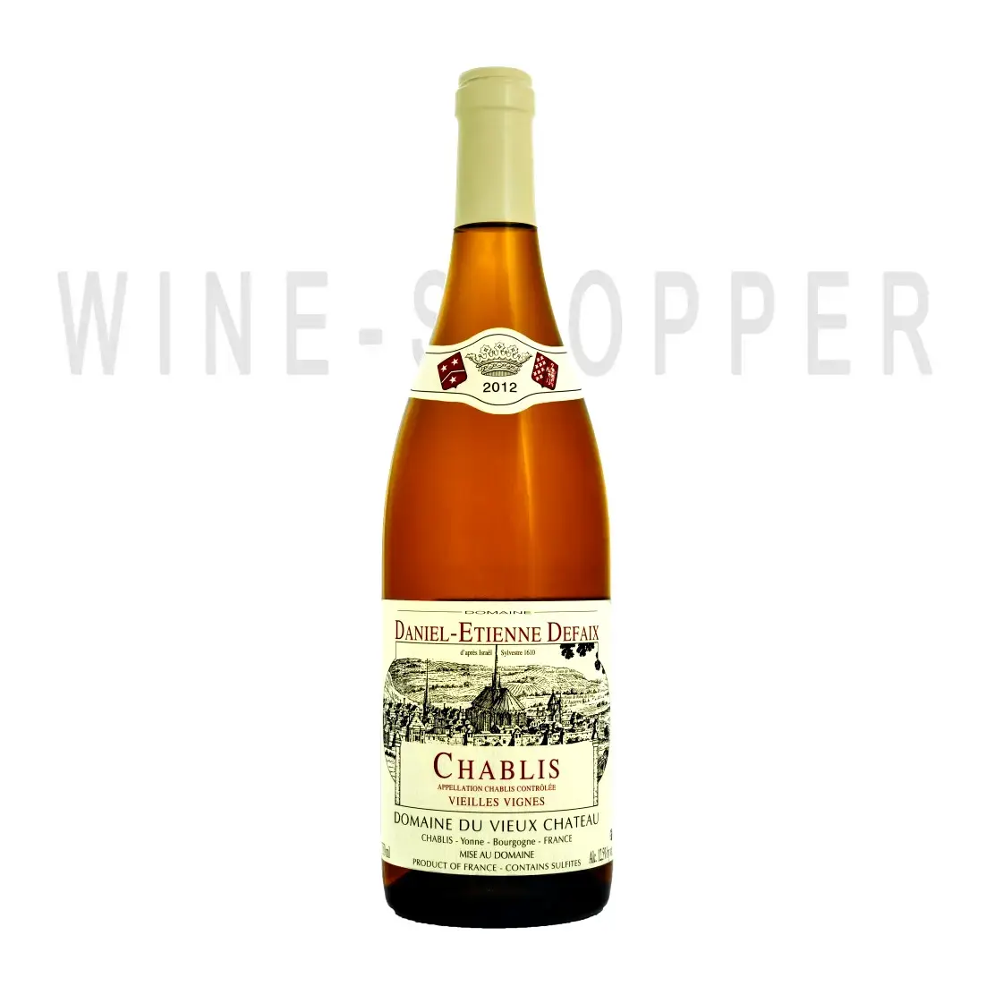 Вино Calvet, Cotes du Rhone AOP Reserve 2018 0.75 л
