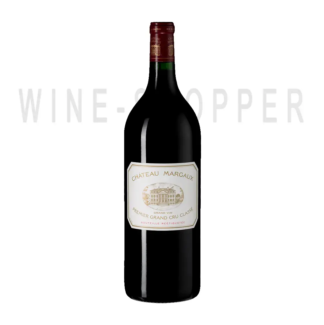 Вино Chateau Margaux 2005 6 л