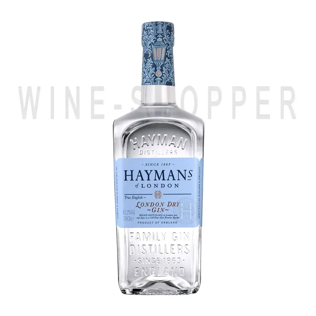 Джин Hayman's London Dry Gin 0.7 л