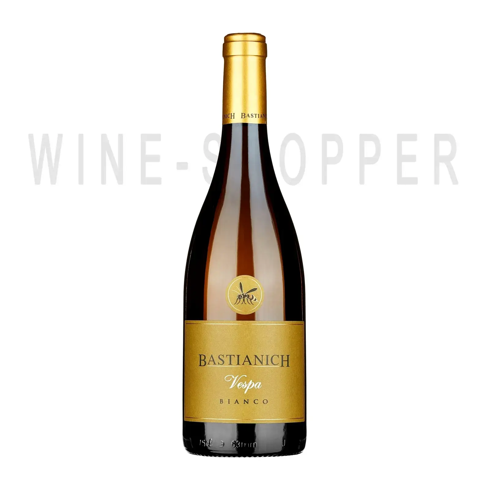 Вино Bastianich Vespa Bianco IGT 1.5 л