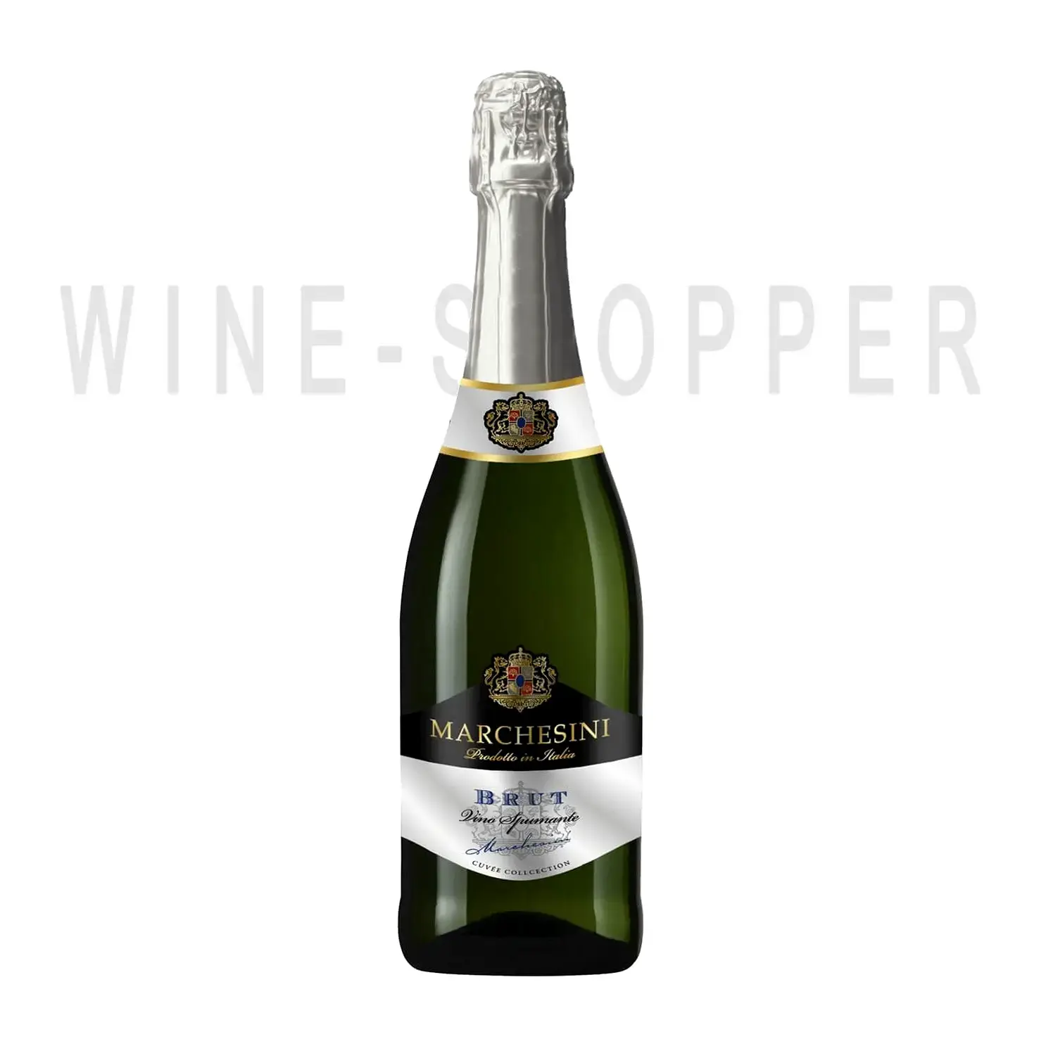 Игристое вино Marchesini Spumante Brut 0.75 л