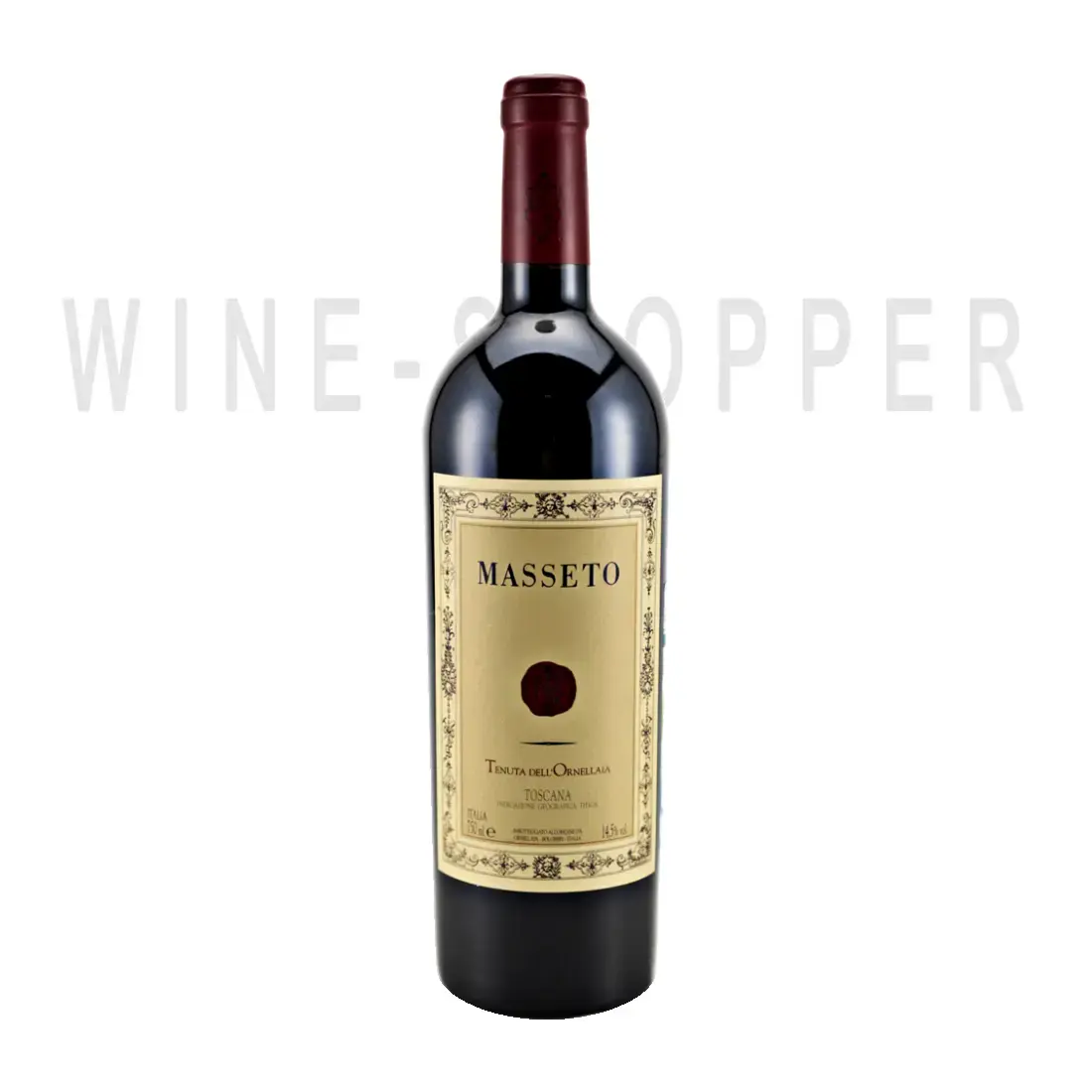 Вино Masseto, Toscana 2005 1.5 л