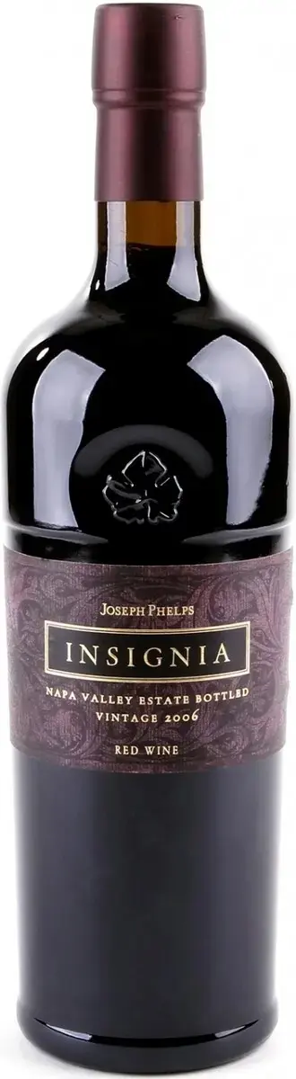 Вино Joseph Phelps Insignia, 2006, 0.75 л
