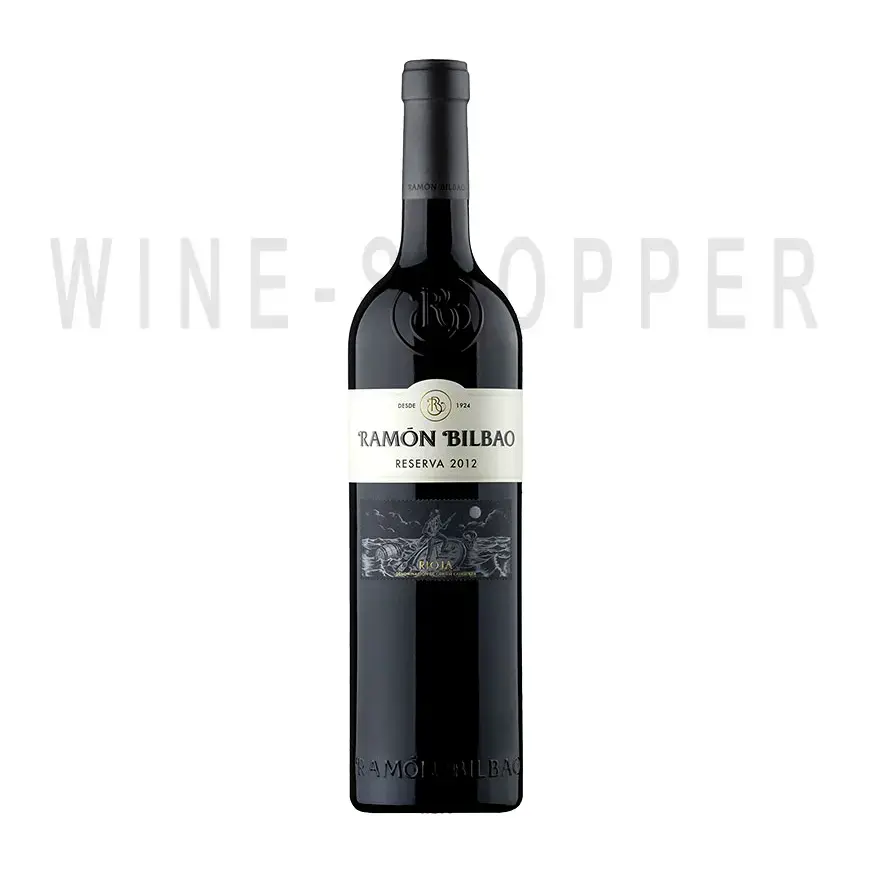 Вино Ramon Bilbao Reserva 2016 0.75 л