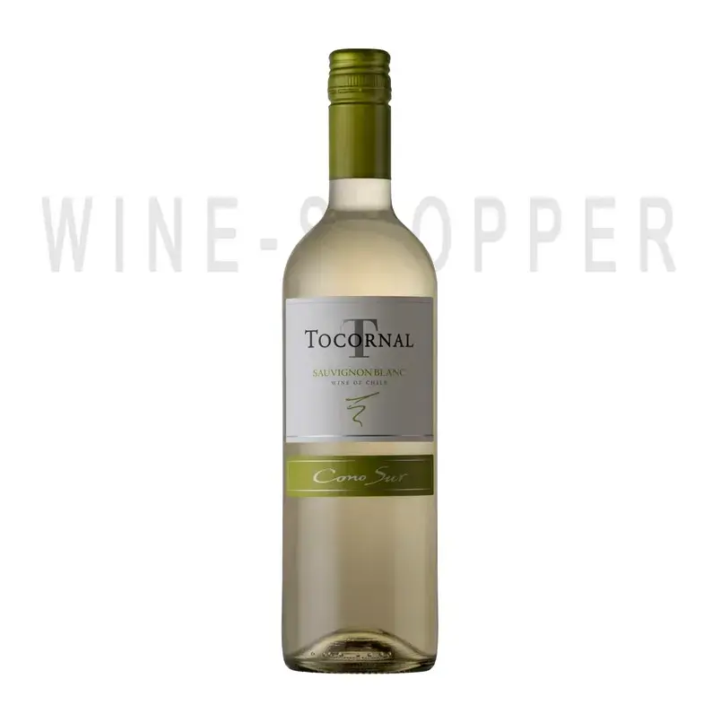 Вино Cono Sur Tocornal Sauvignon Blanc Central Valley DO 2018 0.75 л