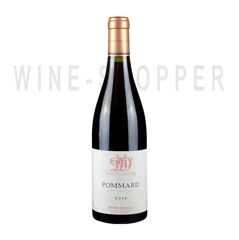 Вино Henri Darnat Pommard 2017 0.75 л