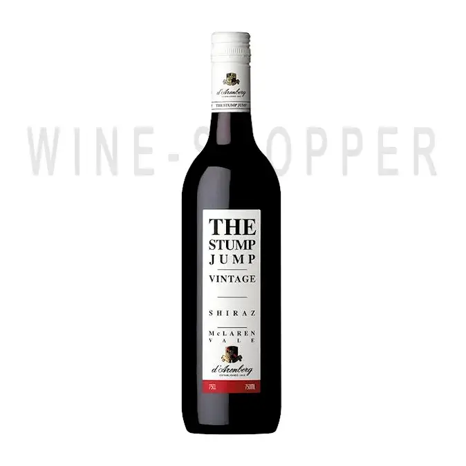 Вино Stump Jump Shiraz 0.75 л
