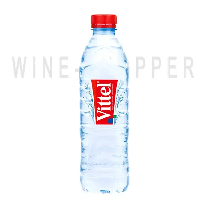 Минеральная вода Vittel Still 0.5 л