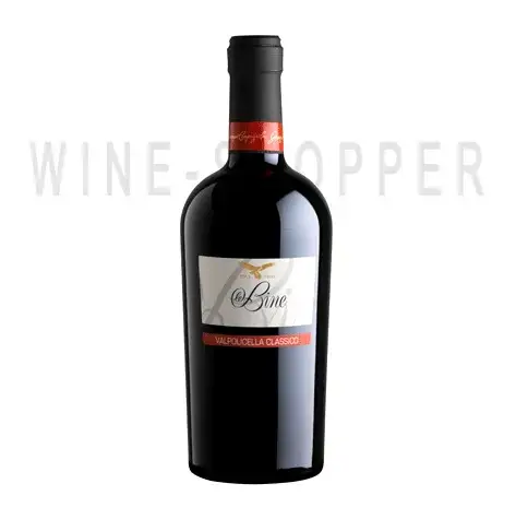 Вино Le Bine Valpolicella Classico DOC 2015 0.75 л