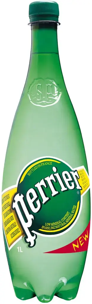  Perrier PET 1 л