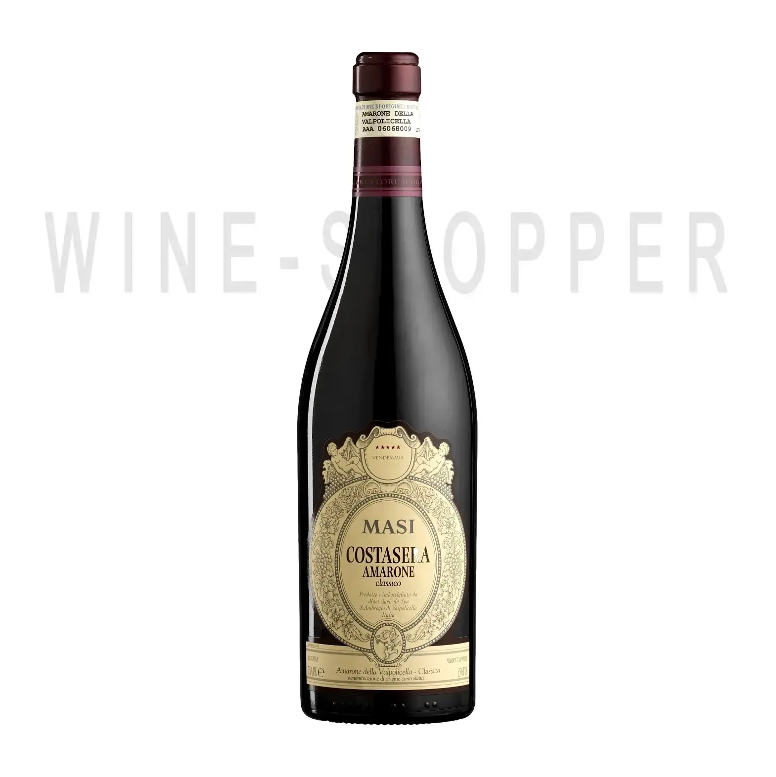 Вино Masi Costasera Amarone Classico DOC 2013 3 л