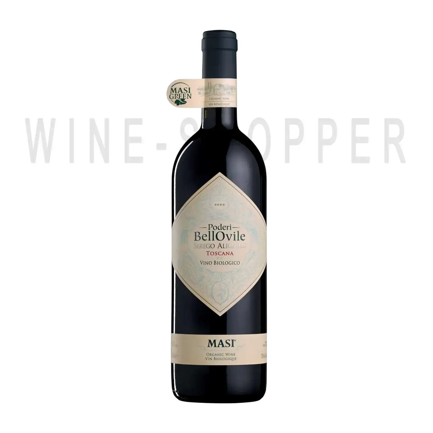 Вино Masi Serego Alighieri Poderi del Bello Ovile 2016 0.75 л