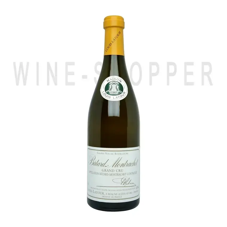 Вино Louis Latour Batard-Montrachet Grand Cru 2007 0.75 л