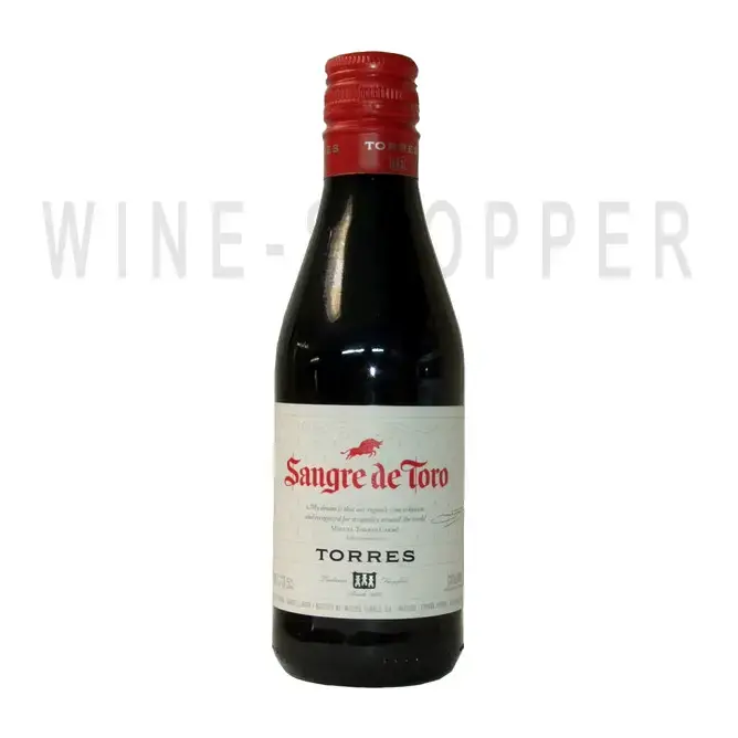 Вино Sangre de Toro Catalunya DO 2017 0.187 л