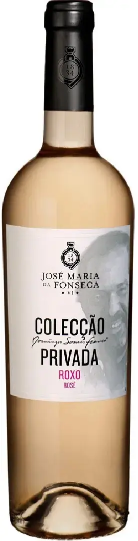 Вино Jose Maria da Fonseca Coleccao Privada Domingos Soares Franco Moscatel Roxo Rose, 2016, 0.75 л