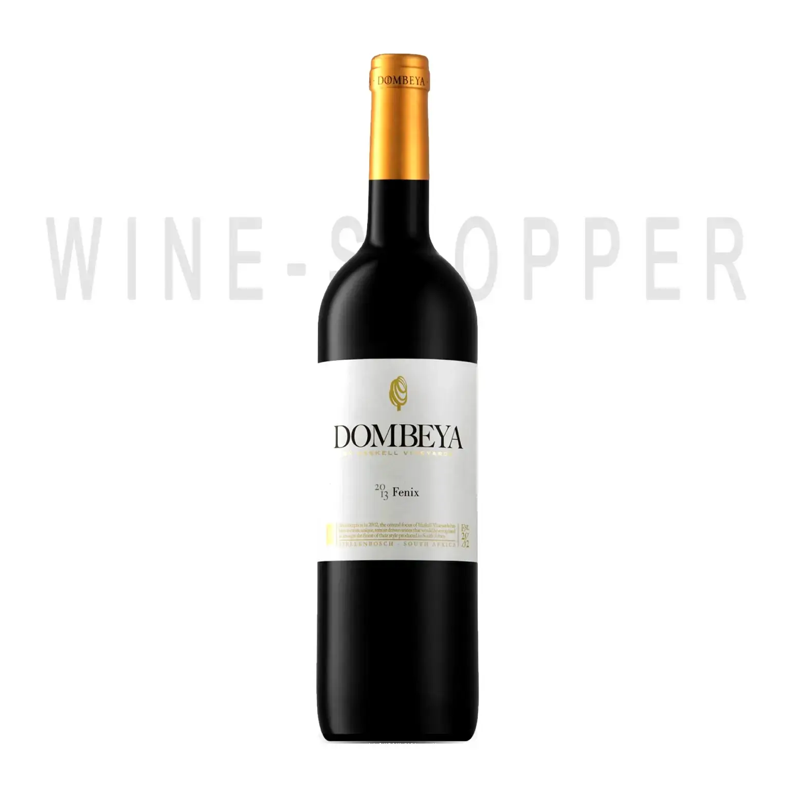 Вино Haskell Dombeya Fenix 2017 0.75 л