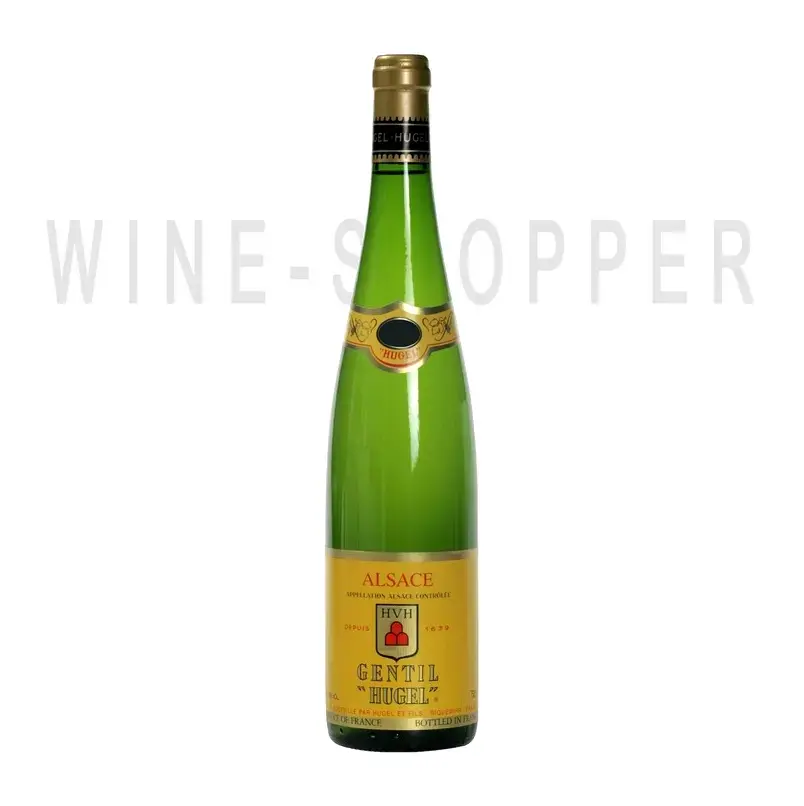 Вино Gentil Alsace AOC 2015 0.75 л