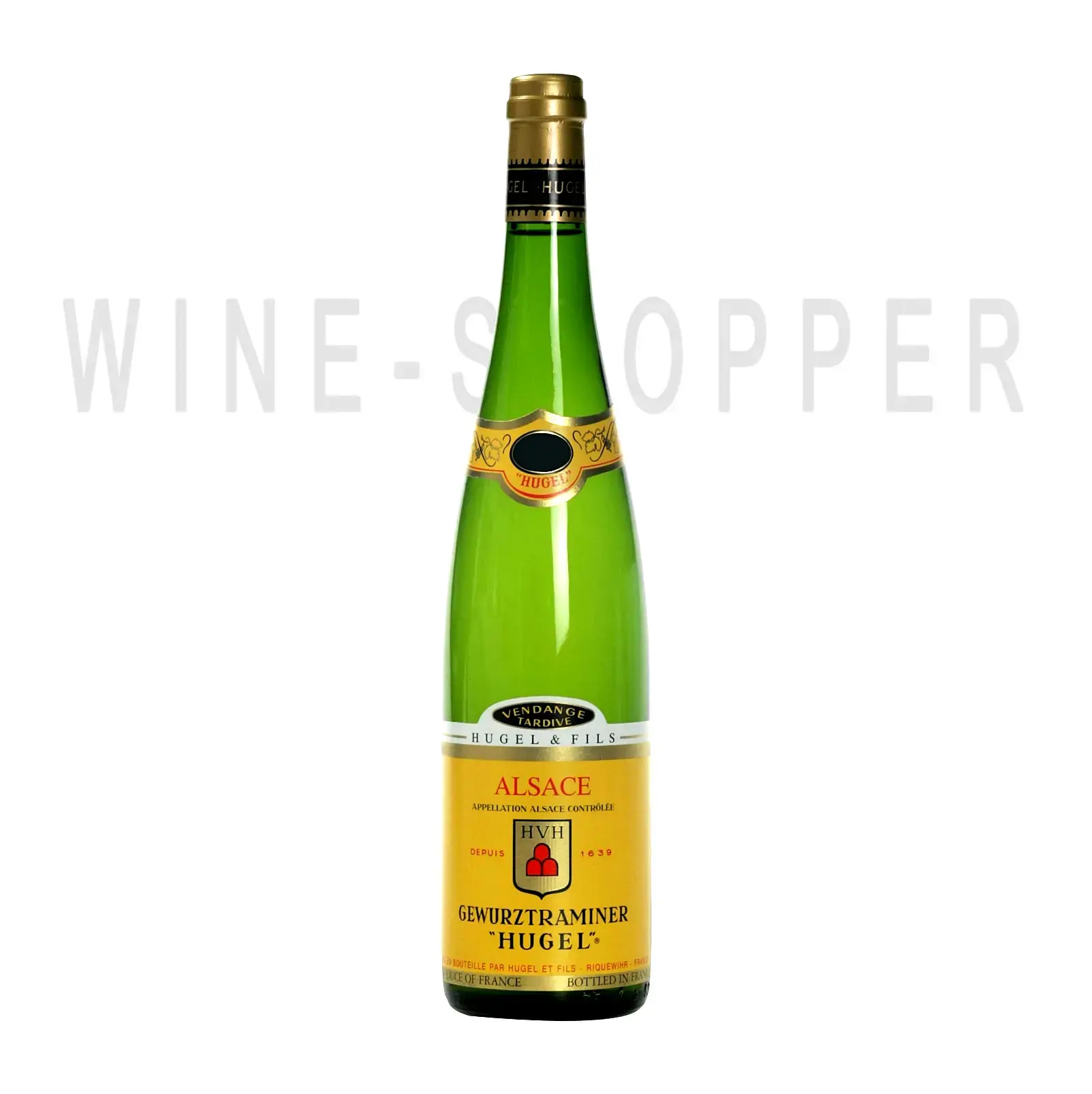 Вино Gewurztraminer Vendange Tardive 2006 0.375 л