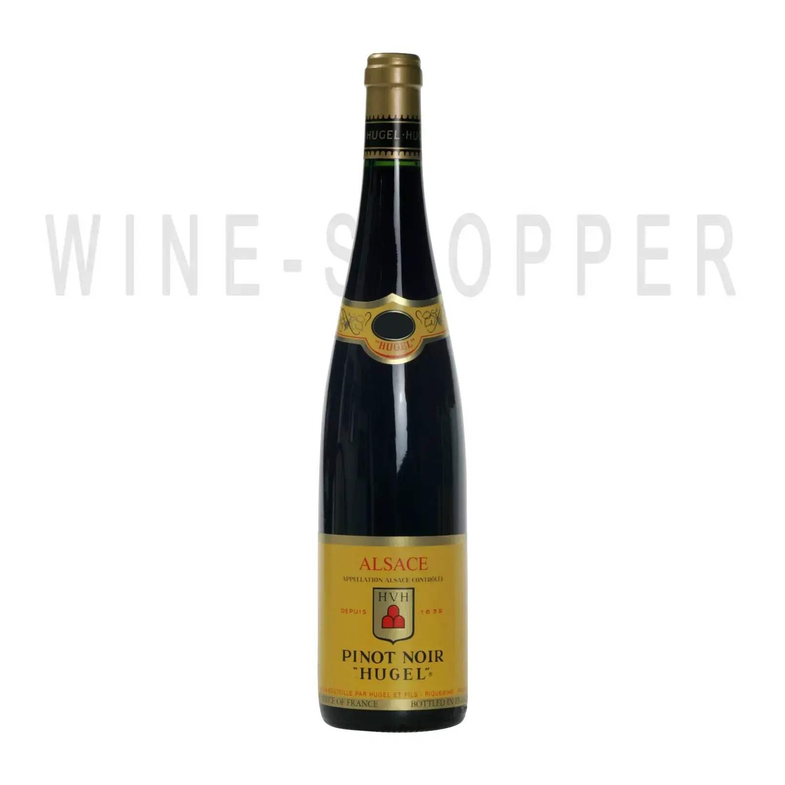Вино Pinot Noir Alsace AOC 2015 0.75 л