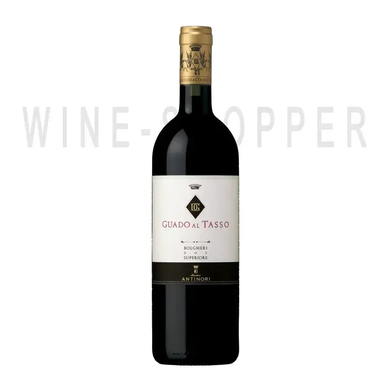 Вино Guado Al Tasso Bolgheri Superiore DOC 2011 0.75 л