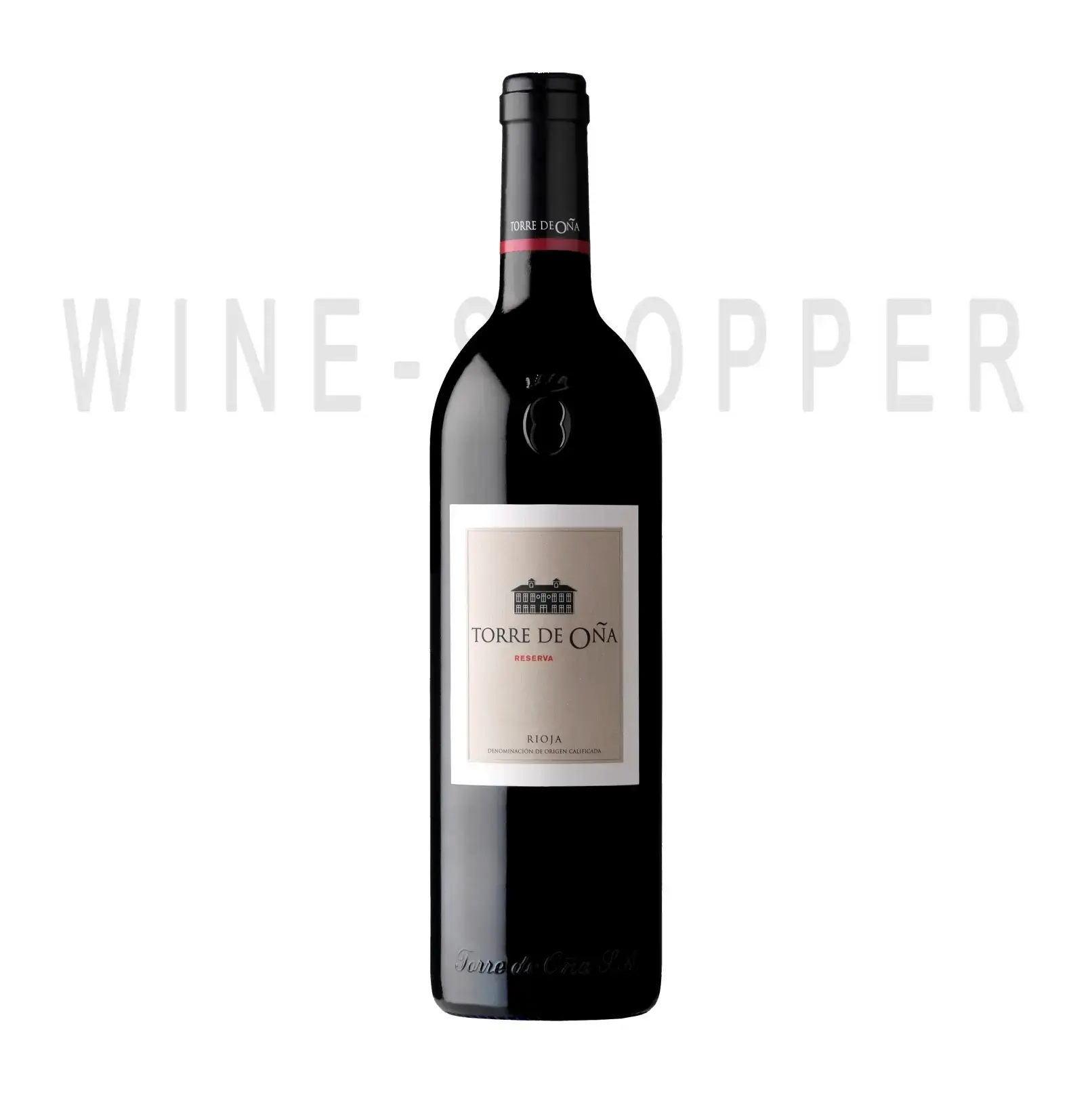Вино Torre de Ona Reserva Rioja DOC 2008 0.75 л