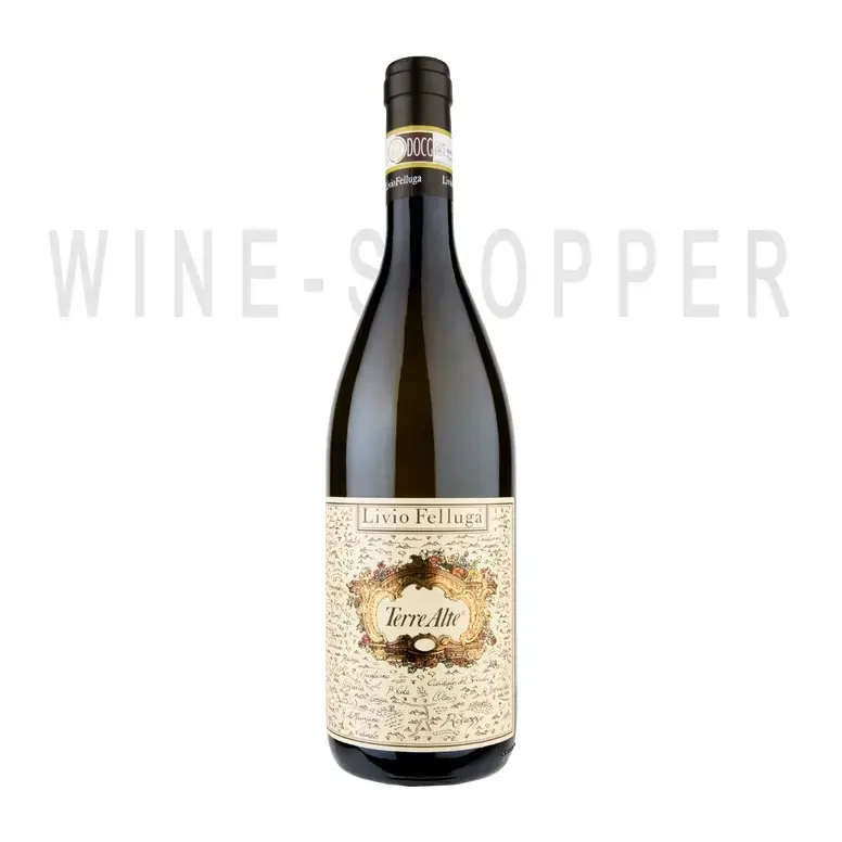 Вино Terre Alte Rosazzo DOCG 2016 1.5 л