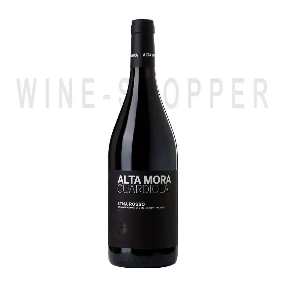 Вино Alta Mora Etna Rosso DOC 2016 0.75 л