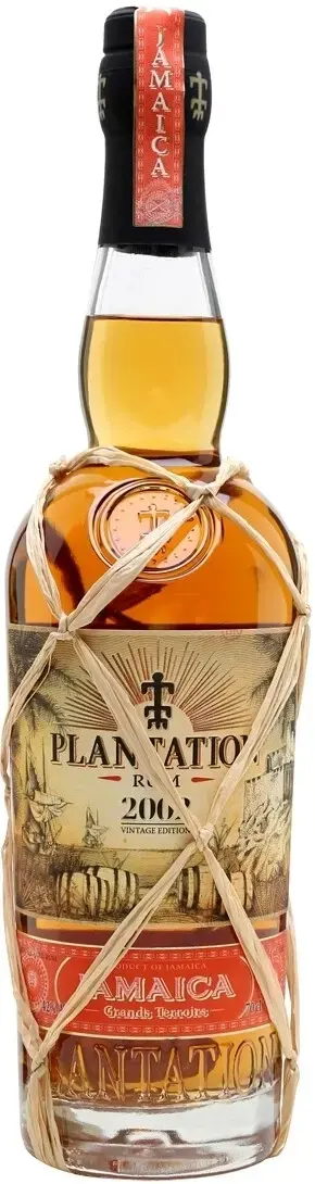 Ром Plantation Jamaica, 2002, 0.7 л