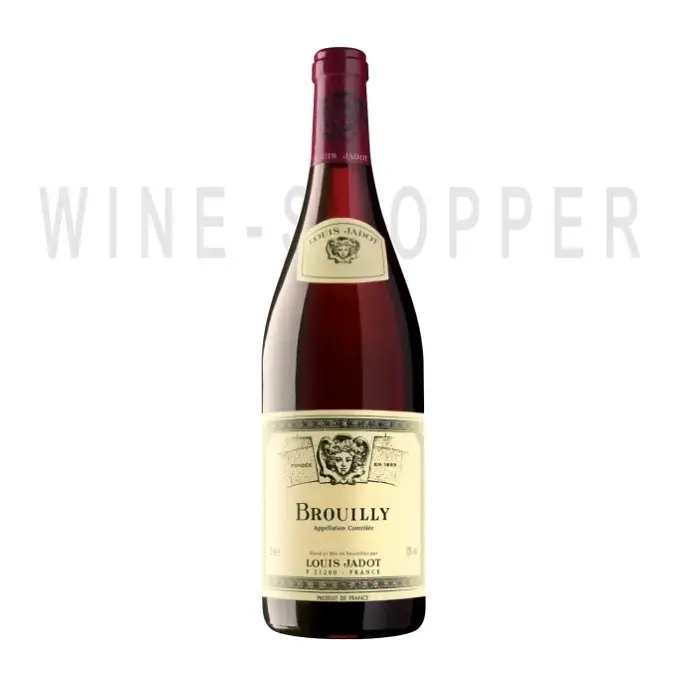 Вино Louis Jadot Brouilly AOC 2012 0.75 л