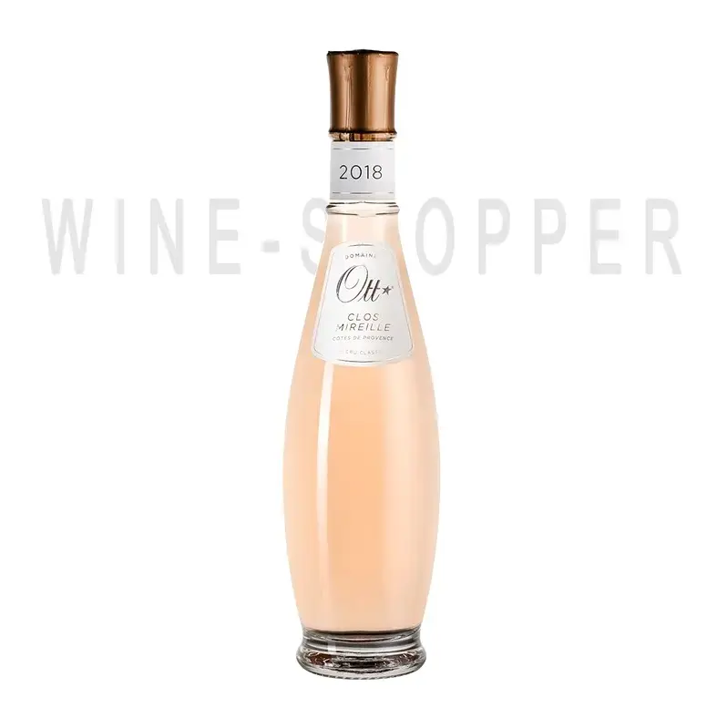 Вино Domaines Ott Clos Mireille Rose Coeur de Grain 2018 0.375 л