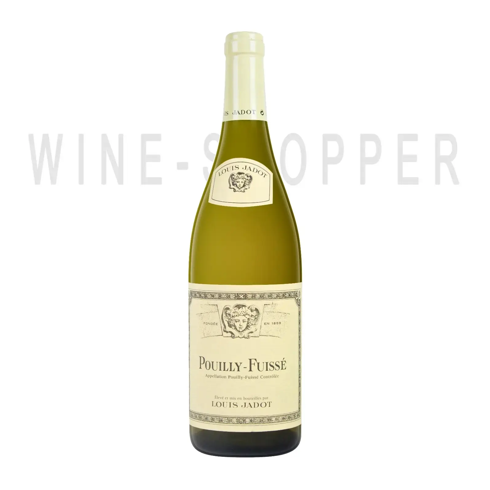 Вино Louis Jadot Pouilly Fuisse AOC 2017 0.75 л