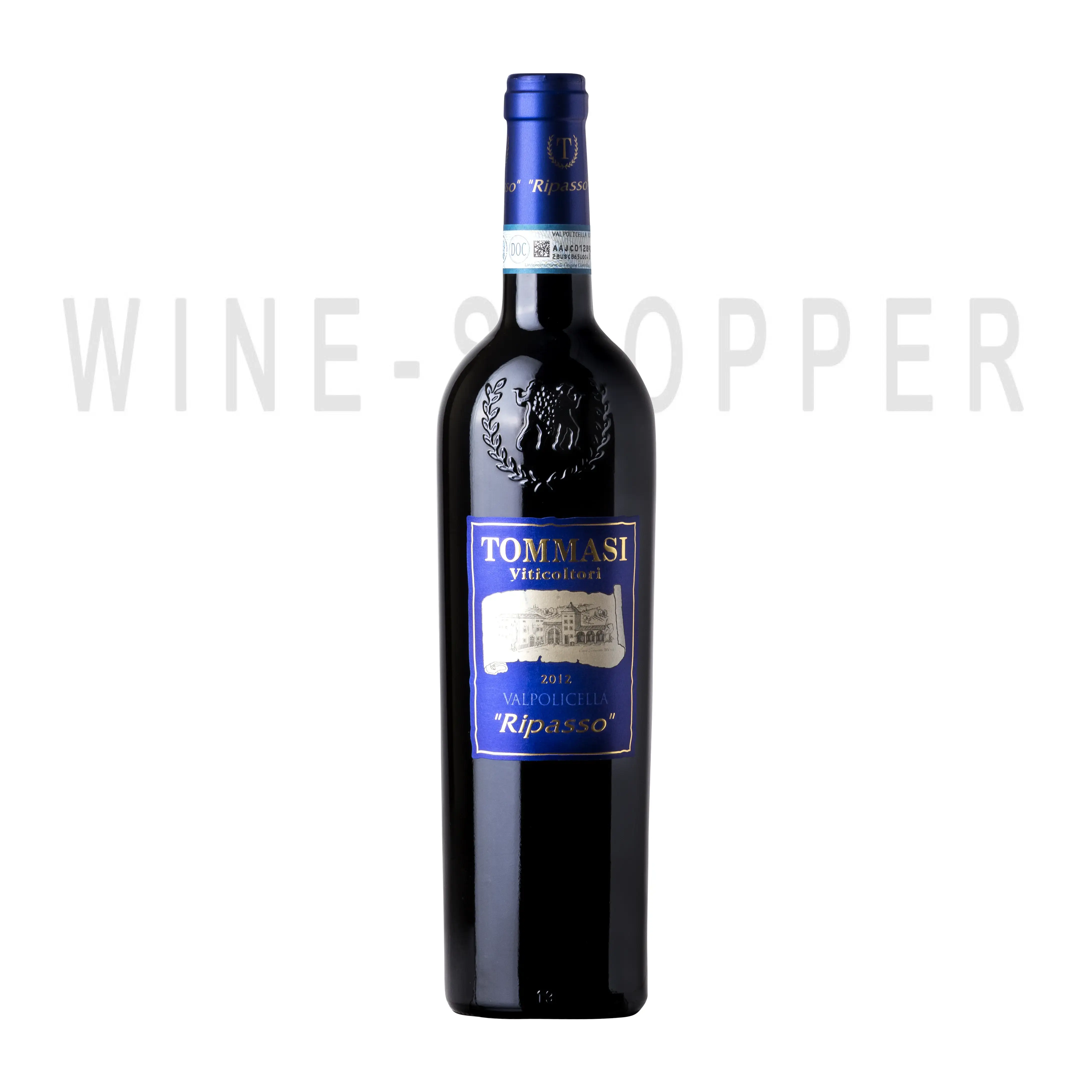 Вино Ripasso Valpolicella Classico Superiore 0.375 л