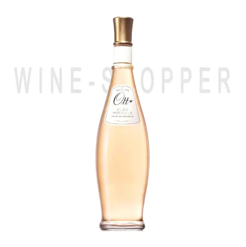 Вино Domaines Ott Clos Mireille Rose Coeur de Grain 2018 0.75 л